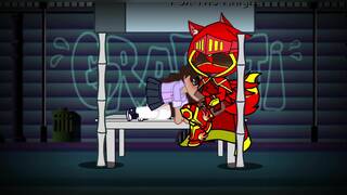 Sex request for Fox The Knight and Black_sensei_