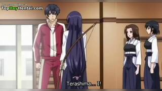 Busty hot babe gets fucked by her friend