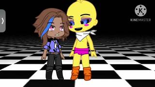 Jeremy Fitzgerald Smashes Toy Chica