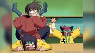 Hentai fantasy scene with on campus mystery