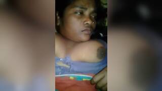 Bbw sleep and fucking her boyfriend