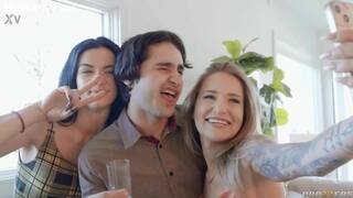 They Never Ending Squirting at during the sex hardcore sex