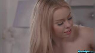 Van Wylde Fucks His Hot Blond Teen Stepsister Haley Spades Missionary