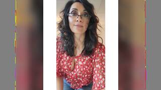 Rebecca Sarker (Manpreet Emmerdale) Hot MILF Cum Tribute 2