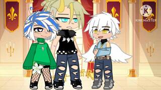 Cheating and getting caught in the end (New oc)