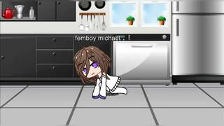 Futa Elizabeth and wilma fuck femboy michael