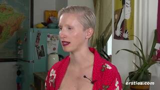 Ersties - Domina Veronica B aus Kalifornien kann auch zärtlich sein