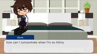 When william gets horny [william x elizabeth afton]