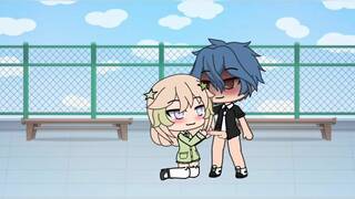 Eve sucks derricks dick gacha heat sex