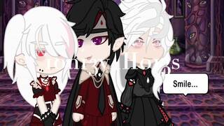 Cross Dressing Vampire x Psychic Ram