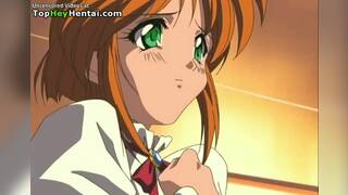 Beautiful teen having hardcore orgy