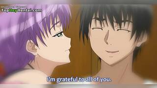 Sexy teen with amazing tits gets fucked