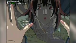 Beautiful woman in lingerie gets fucked hard