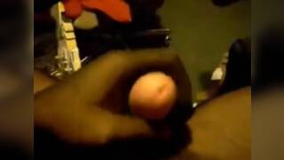 knee high stocking jerking off