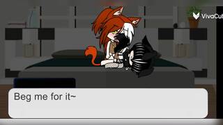 Emo femboy gets fucked by his bf PT 2 (FINALE)