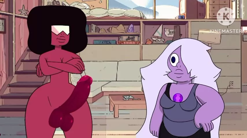 Amethyst Steven Universe Sex - Steven Universe Sexy Adventures: Garnet and Amethyst's weekly Heat  (Preview) - Shooshtime