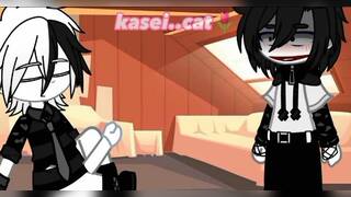 jeff sucks slenderman's dick while he is asleep ><