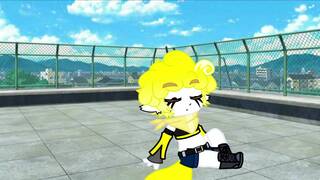 Exotic butter vs Giant monster girl