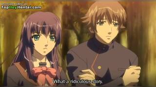 Hot babe with big boobs has rough sex