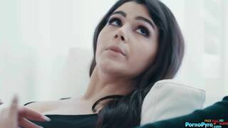 Hot Brunette Valentina Nappi Sucks Of Her Black Therapist Isiah Maxwell's BBC