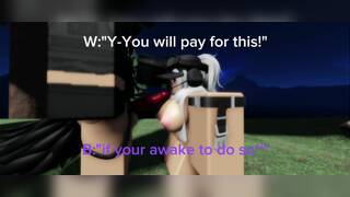 A quick vid- dialogues and outfits made by jax lycann