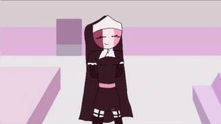 Sarvente makes person join the Church by Having sex with him (not mine)