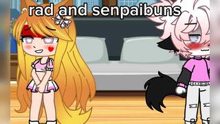 Presents have sex part  1 radd and senpaibuns