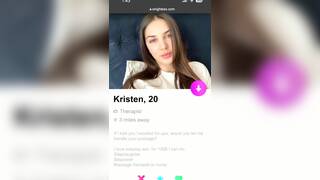 Please cum, it hurts, you told me it would be a quickie!