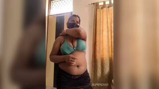 indian girl deep naval 3