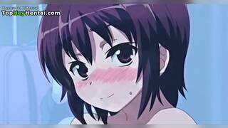 Sweet teen with amazing big tits gets fucked