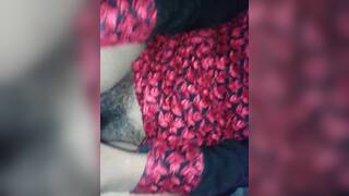 Teen fucking hard hairy pussy