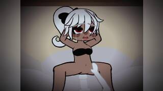 Girl fucked while standing up (Part 2)