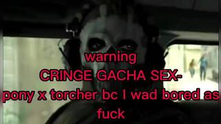 Pony fucking Female Torcher