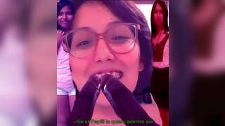 Cielo Yamile Riveros duele muchoooo!!!, me dueleeeee!!!!, ayyyyyyy!!!!!mama...