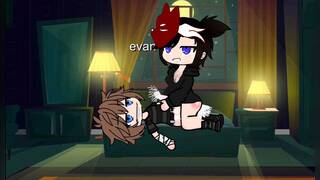 The deal~ Michael x Chris past  aftons gacha