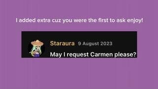 Requests from star! thank you!