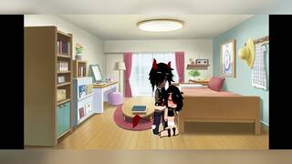 My friends have fun with each other~