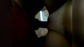 Naty de zona norte,, recibiendo una cojida