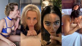 The Best Blowjob Compilation #2