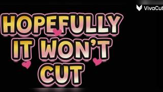 Futa stranger fucks Femboy (I made some mistakes w/ the sounds)