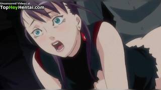 Busty hot secretary hardcore sex