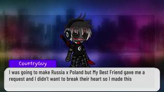 Britain x Turkey (Requested and Lazy)