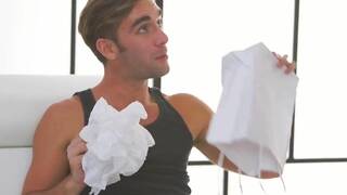 passionate pussy pounding for brunette babe