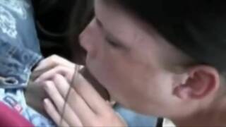 Sucking black Dick, One of many