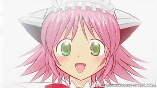 Hentai teen fucking dick in hardcore sex