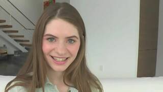 teens loves huge cocks -  teen shows off her