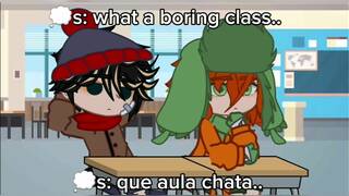 "..i need help.." ~Stan x Kyle~ south park gacha