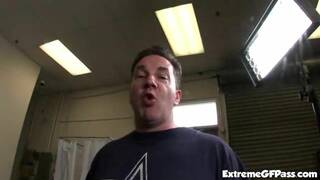 Lexi diamond getting her pussy banged in fourway