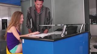 petite teen stepdaughter family fucked by latino stepdad