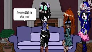 Mother and Son Moment(Made by Silly Kitty)